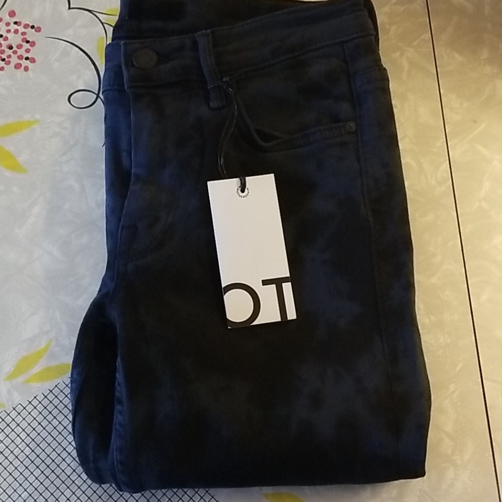 NWT Mother The Muse Ankle size 24